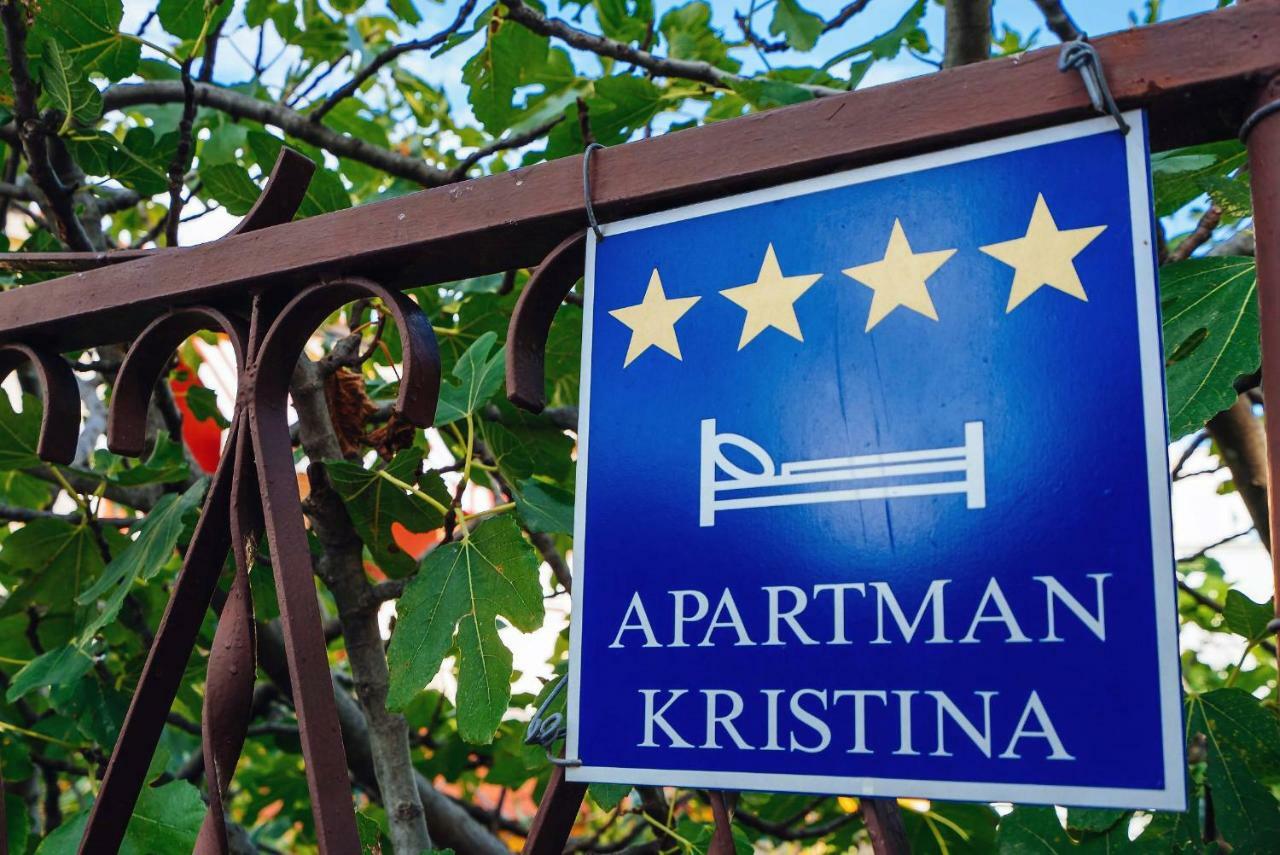Apartman Kristina Apartman Split Kültér fotó