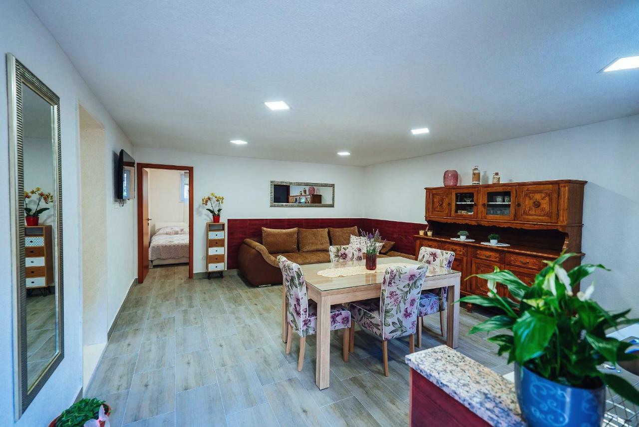 Apartman Kristina Apartman Split Kültér fotó