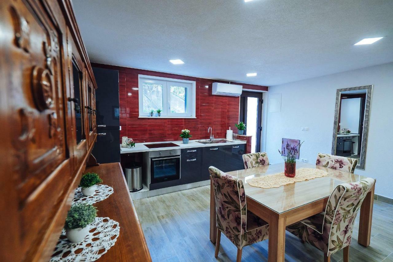 Apartman Kristina Apartman Split Kültér fotó