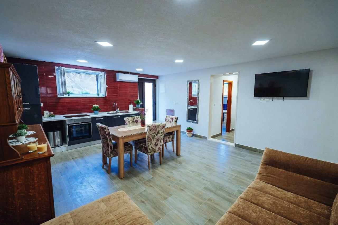 Apartman Kristina Apartman Split Kültér fotó