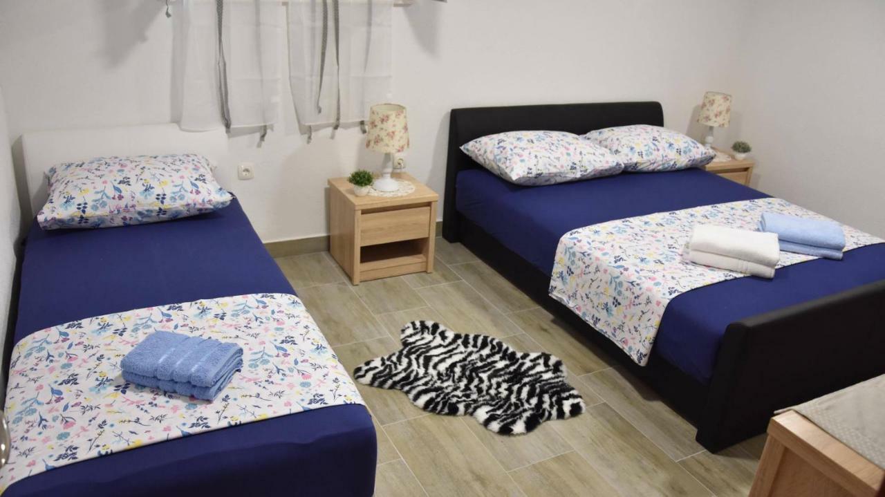 Apartman Kristina Apartman Split Kültér fotó