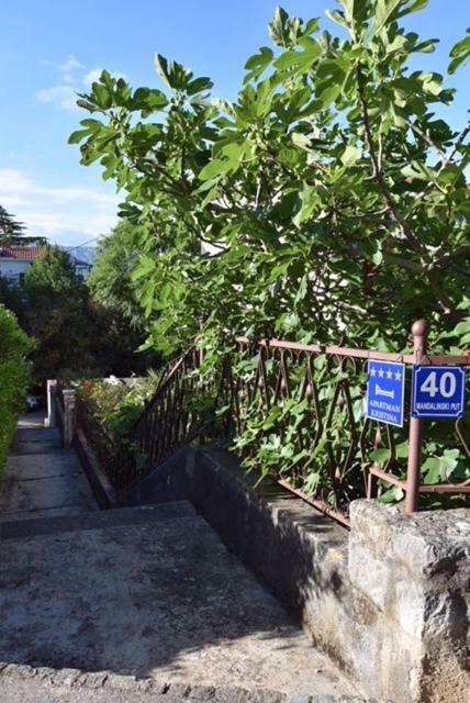 Apartman Kristina Apartman Split Kültér fotó